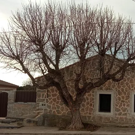 Casa Con Patio La Morera, Dom wakacyjny *