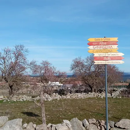 Casa Con Patio La Morera, Prázdninový dům