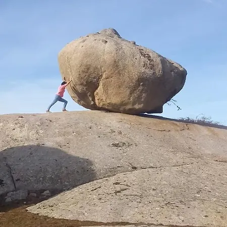 Casa La Morera, Nyaraló