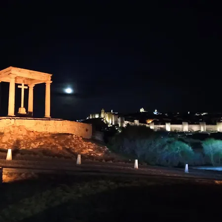 Nyaraló Casa La Morera, *