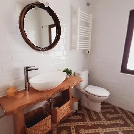 Casa La Morera, Nyaraló