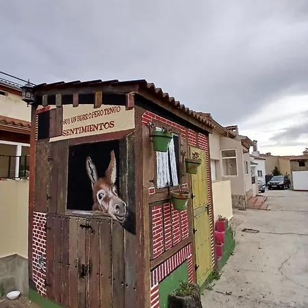 Nyaraló Casa La Morera, *