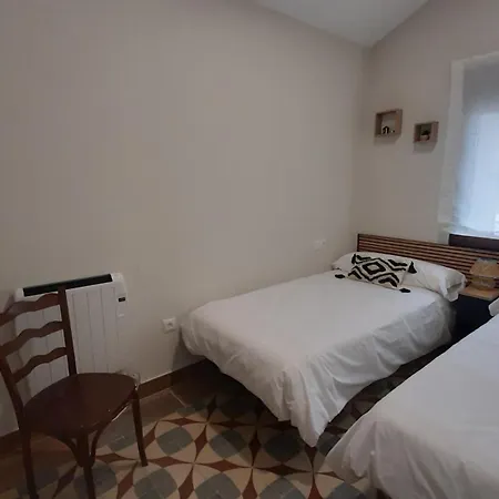 Casa Con Patio La Morera, 펜션 Ávila