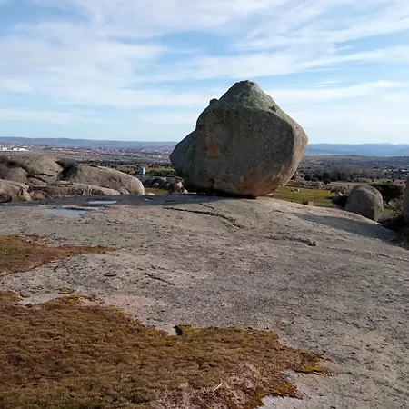Prázdninový dům Casa Con Patio La Morera, Ávila