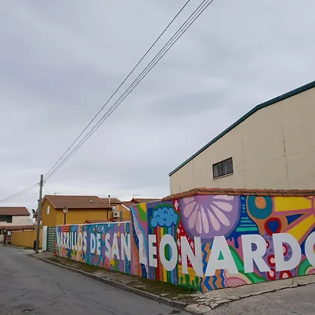 Casa La Morera, * Ávila