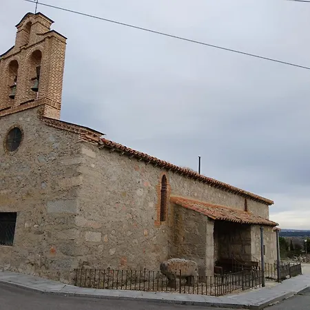 Casa Con Patio La Morera, Dom wakacyjny *