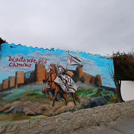 Casa La Morera, Avila