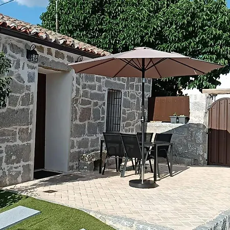 Tatil Evi Casa Con Patio La Morera, *