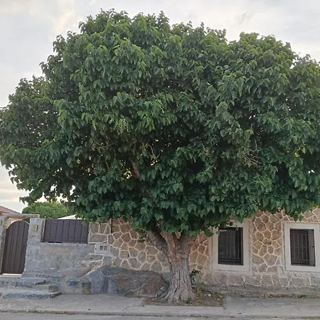 Casa Con Patio La Morera, Dom wakacyjny Ávila