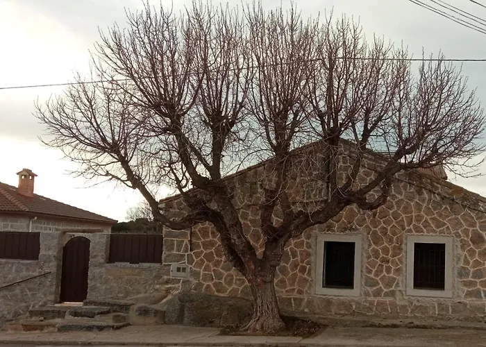 Casa La Morera, Дом отдыха *