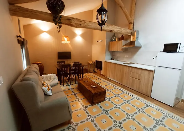 Casa La Morera, Semesterbostad Ávila