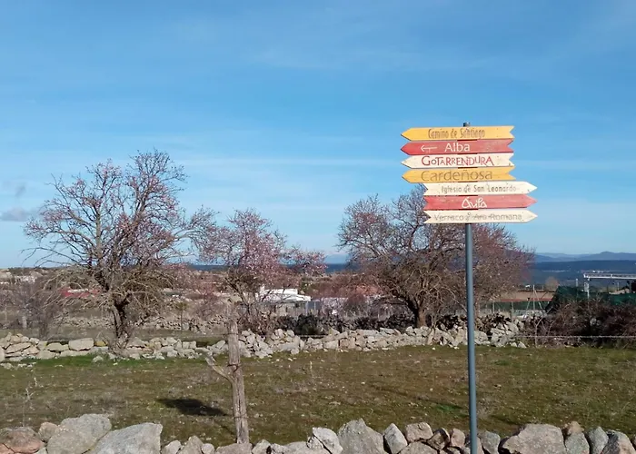 Casa La Morera, Semesterbostad