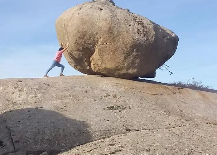 Casa La Morera, Дом отдыха