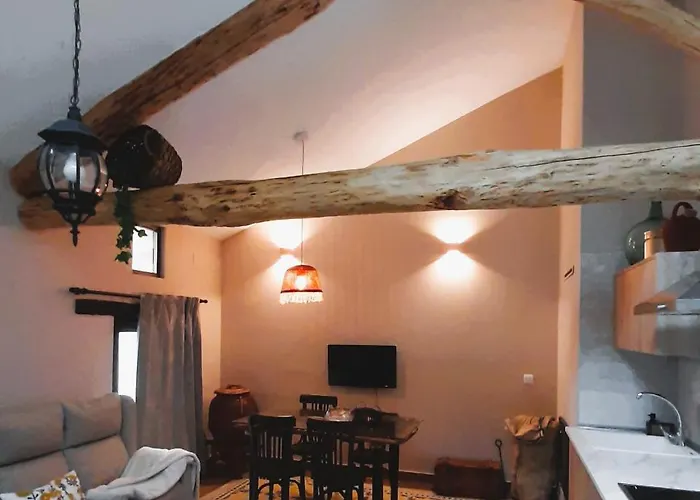 Casa La Morera, Дом отдыха Авила