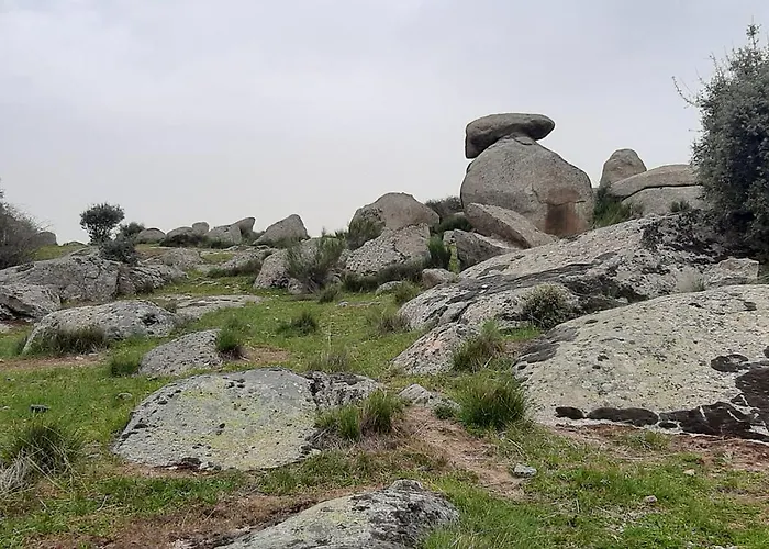 Casa La Morera, Semesterbostad