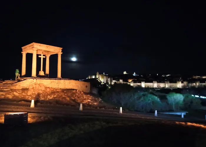 Semesterbostad Casa La Morera, *