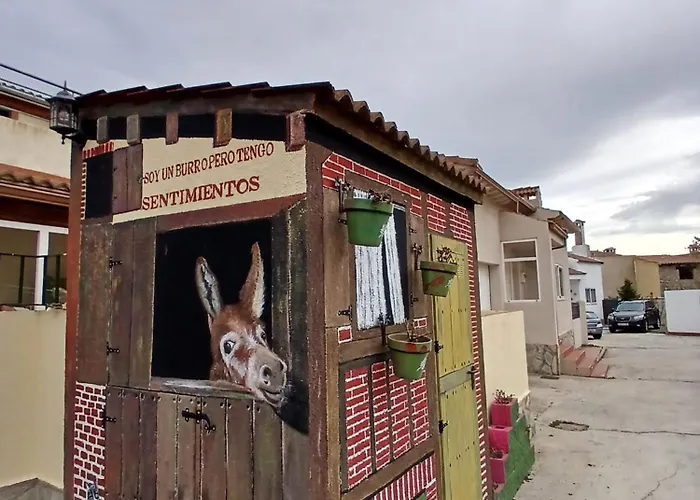 Дом отдыха Casa La Morera, *