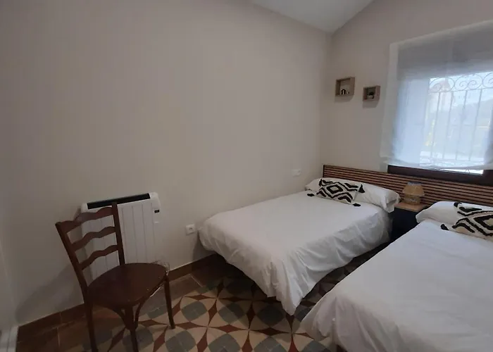 Casa La Morera, Дом отдыха Авила