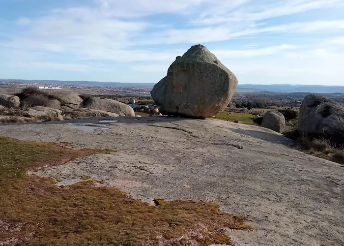 Semesterbostad Casa La Morera, Ávila