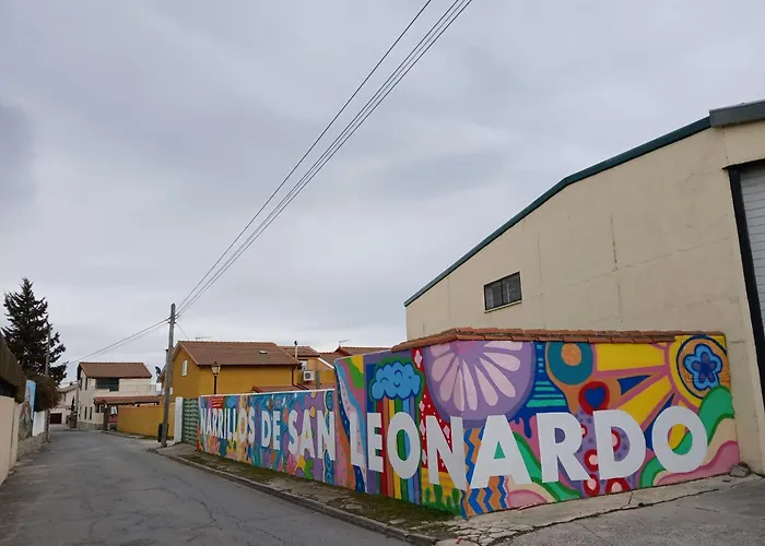 Casa La Morera, * Авила