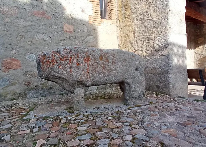 Дом отдыха Casa La Morera,