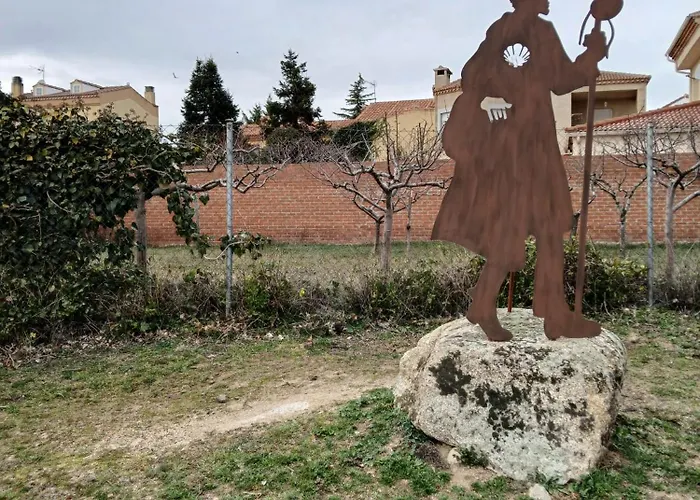 Casa La Morera, Semesterbostad Ávila