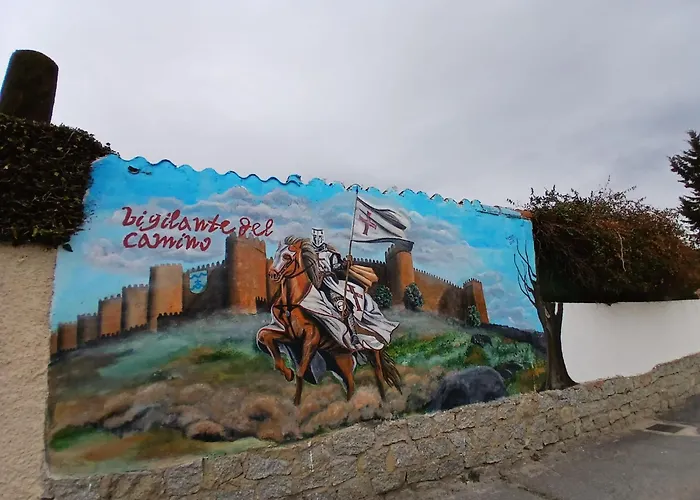 Casa La Morera, Ávila